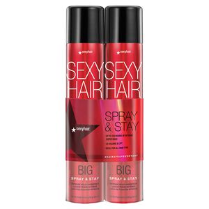 Big Sexy Hair Spray & Stay Intense Hold Hairspray Duo - Studio 1 Beauty