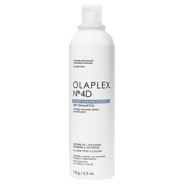 No. 4D Clean Volume Detox Dry Shampoo - Studio 1 Beauty