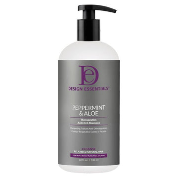 Peppermint & Aloe Therapeutics Anti-Itch Shampoo - Studio 1 Beauty