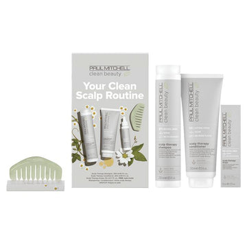 Clean Beauty Scalp Kit - Studio 1 Beauty