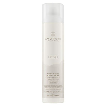 Awapuhi Wild Ginger Anti-Frizz Hairspray - Studio 1 Beauty