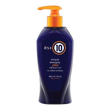 Miracle Shampoo Plus Keratin - Studio 1 Beauty