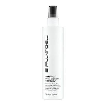 Firm Style - Freeze and Shine Super Spray 80% VOC - Studio 1 Beauty