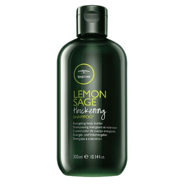 Tea Tree Lemon Sage Thickening Shampoo - Studio 1 Beauty