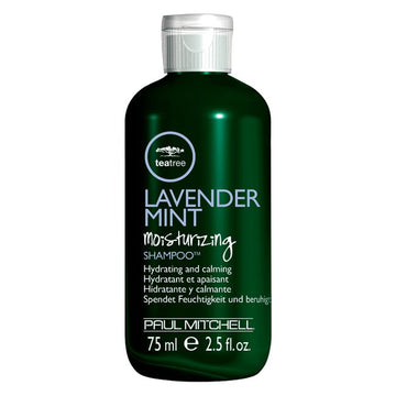 Lavender Mint Moisturizing Shampoo - Studio 1 Beauty