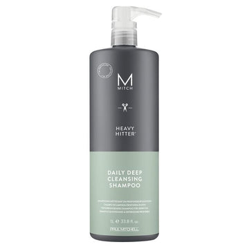 Mitch Heavy Hitter Shampoo - Studio 1 Beauty