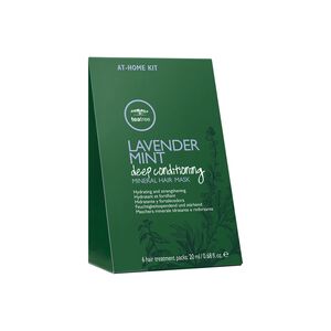 Tea Tree - Lavender Mint Conditioning Mask - 6 Count - Studio 1 Beauty