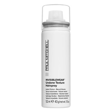Invisiblewear - Undone Texture Hairspray - Studio 1 Beauty