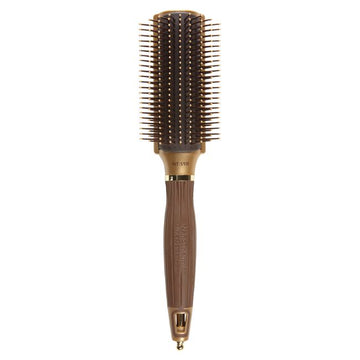 Nano Thermic 9-Row Styling Brush - Studio 1 Beauty