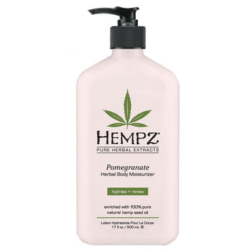 Pomegranate Herbal Body Moisturizer - Studio 1 Beauty