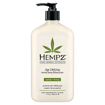 Age Defying Herbal Body Moisturizer - Studio 1 Beauty
