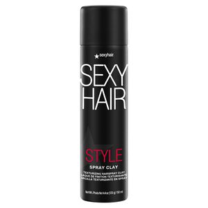 Style Sexy Hair Spray Clay Texturizing Hairspray - Studio 1 Beauty