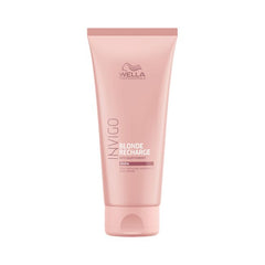 Invigo Blonde Recharge Warm Blonde Purple Conditioner