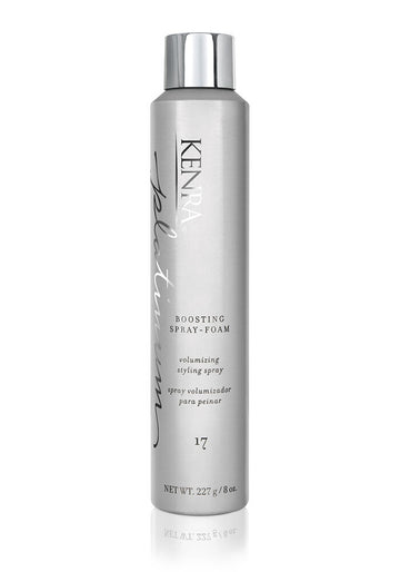 Platinum Boosting Spray-Foam 17