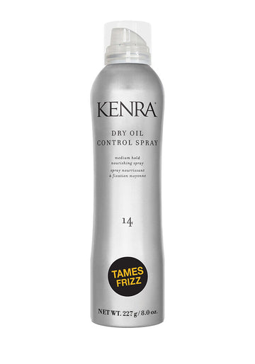 Dry Oil Control Spray 14