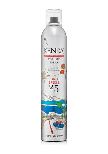 Special Edition Volume Spray 25 Coastal Breeze