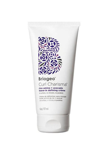 Briogeo Curl Charisma Rice Amino + Avocado Leave-In Defining Crème