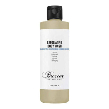 Exfoliating Body Wash