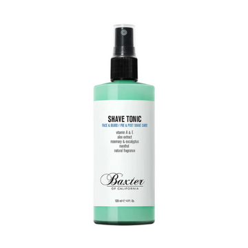 Shave Tonic 120Ml
