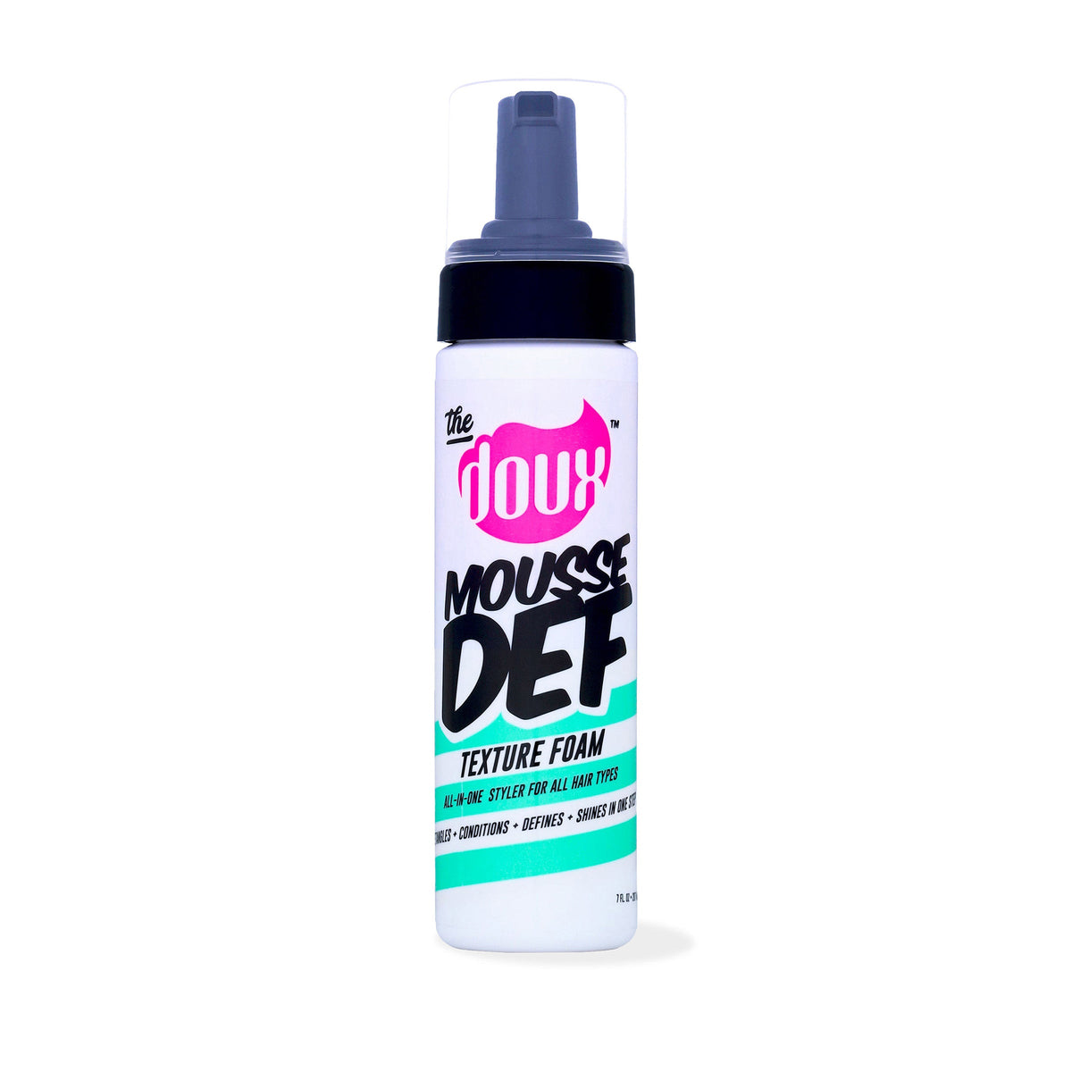 Mousse Def Texture Foam 7oz