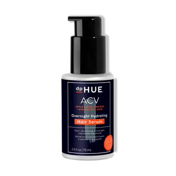 Apple Cider Vinegar Overnight Hydrating Hair Serum 2.5 oz