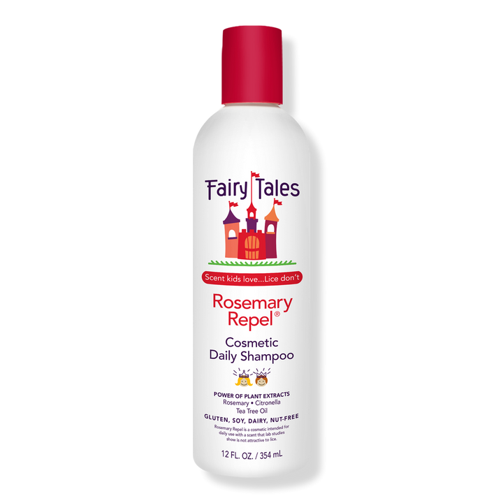 Rosemary Repel Shampoo