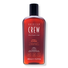 3-In-1 Shampoo, Conditioner & Body Wash