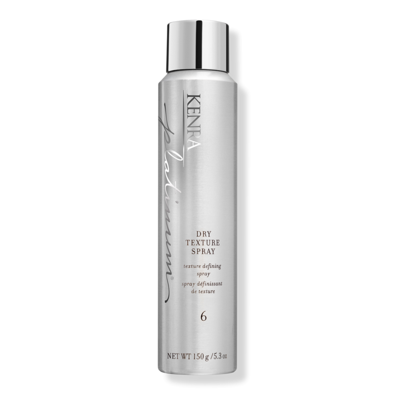 Platinum Dry Texture Spray 6 - Studio 1 Beauty