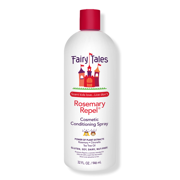 Rosemary Repel Conditioning Spray