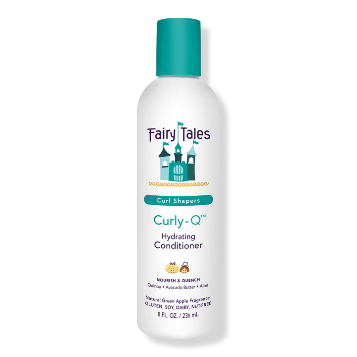 Curly-Q Hydrating Conditioner