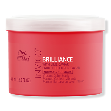 Invigo Brilliance Mask For Normal Hair