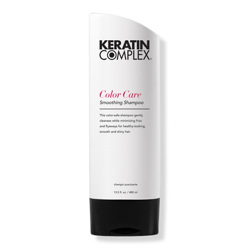 Care Smoothing Shampoo