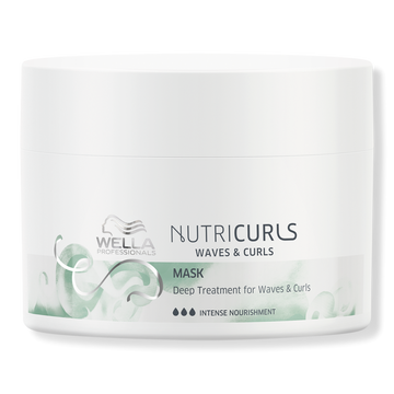 Nutricurls Mask