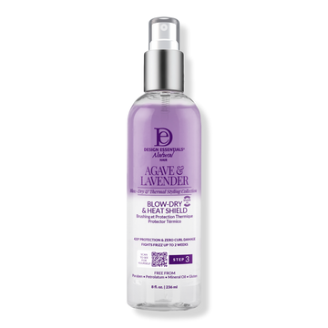 Agave & Lavender Blow-Dry & Heat Shield