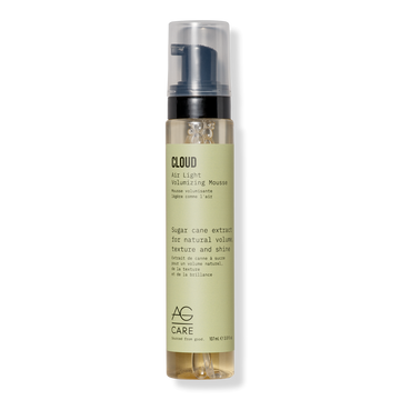 Natural Cloud Volumizing Mousse