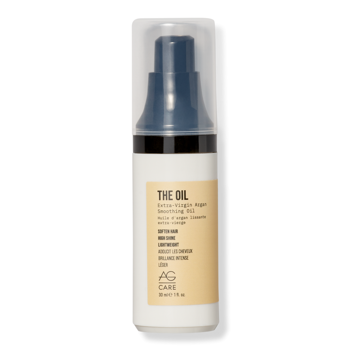 The Oil Extra Virgin Argan Miracle Soothing Oil