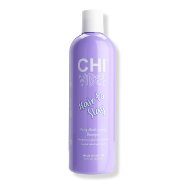 Vibes Hair to Slay Moisturizing Shampoo 12oz
