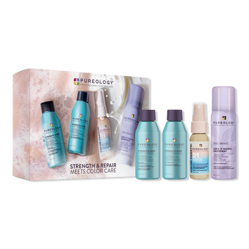 Strength Cure Holiday Kit