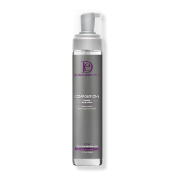 Compositions Foaming Wrap Lotion