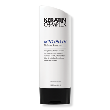 KCHYDRATE Moisture Shampoo