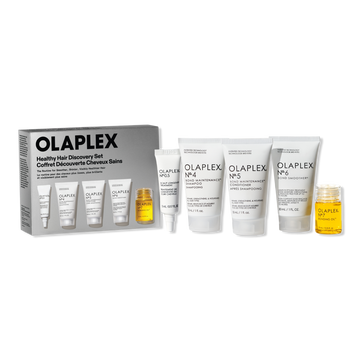 The Healthy Hair Cleansing Set