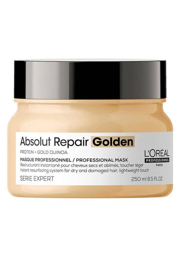 Serie Expert Absolut Repair Golden Mask for Damaged Hair