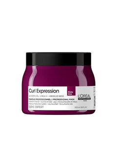 Serie Expert Curl Expression Intensive Moisturizer Rich Mask