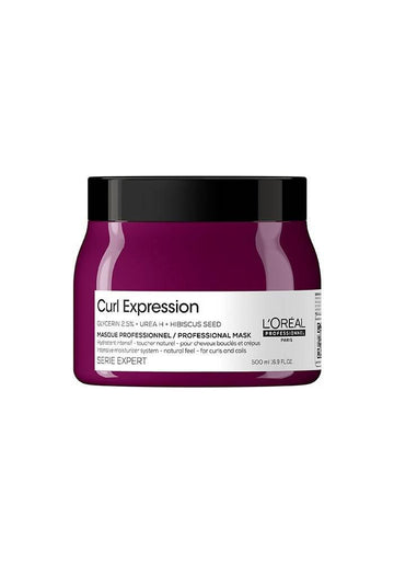 Serie Expert Curl Expression Intensive Moisturizer Mask