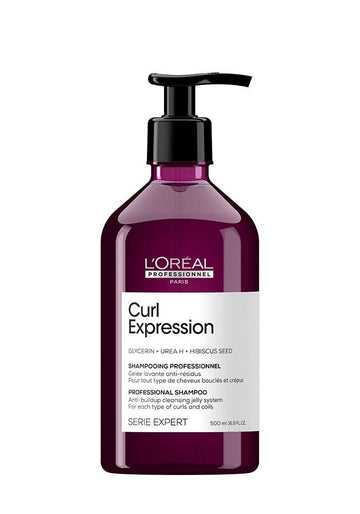 Serie Expert Curl Expression Anti-Build Up Cleansing Shampoo