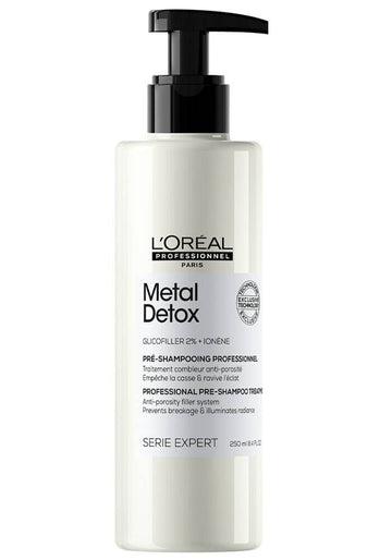 Metal Detox Pre-shampoo Treatment