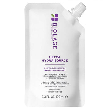 Ultra Hydra Source Deep Treatment Mask for Very Dry Hair