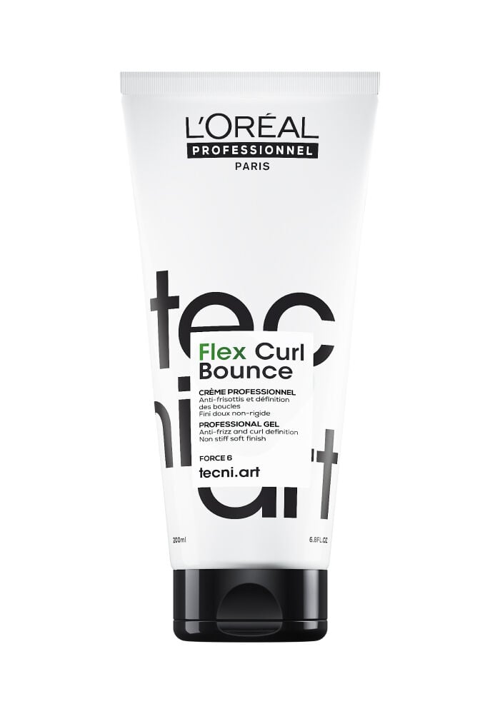 Tecni.Art Flex Curl Bounce