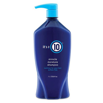 Miracle Moisture Shampoo Sulfate Free