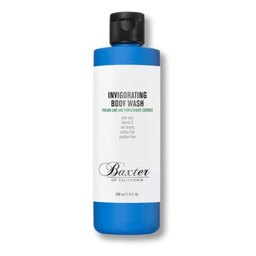 Invigorating Body Wash Italian Lime & Pomegranate